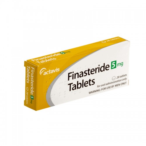 Finasterid (Accord/Actavis) 28tabs (5mg/tab) vs Hair Loss & Prostate Treatments
