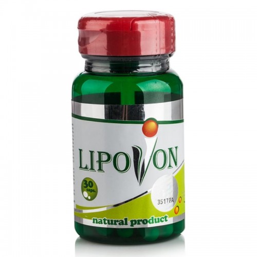 Lipovon (for Weight Loss) - 30 caps