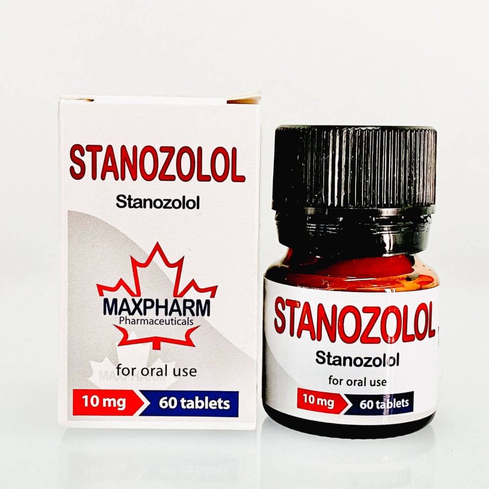 Stanozolol (Stromba) - 60tabs x 10mg