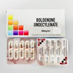 Boldenone (Boldenone Undecylenate) - 10 amp (200mg/amp)